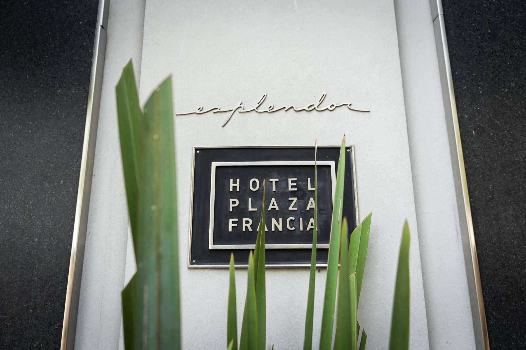Esplendor Plaza Francia Buenos Aires
