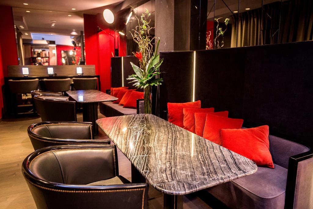 Esplendor Plaza Francia Hotel